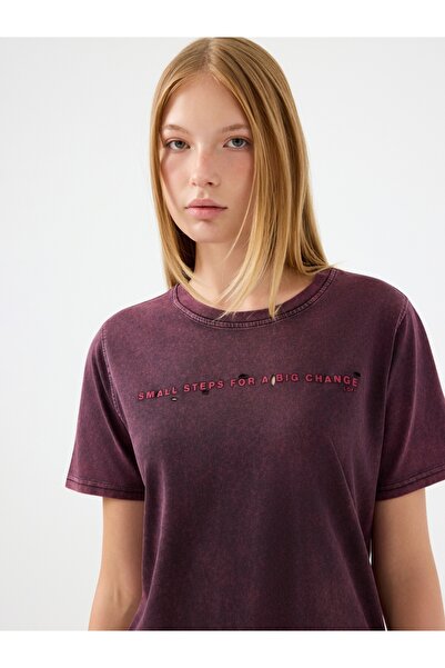 Loft Regular Fit Women's T-shirt Sleeve