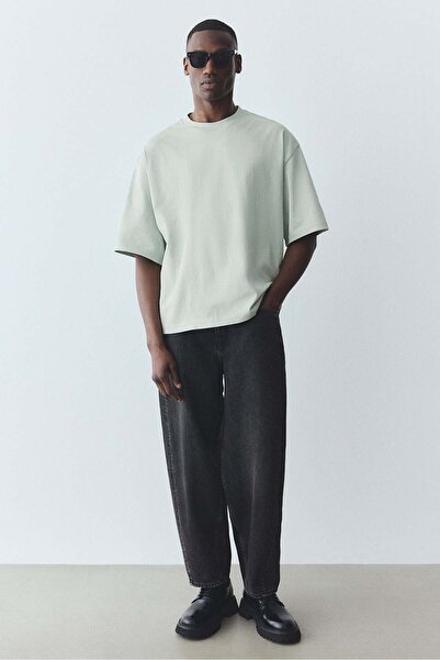 H&M Oversized Fit T-shirt