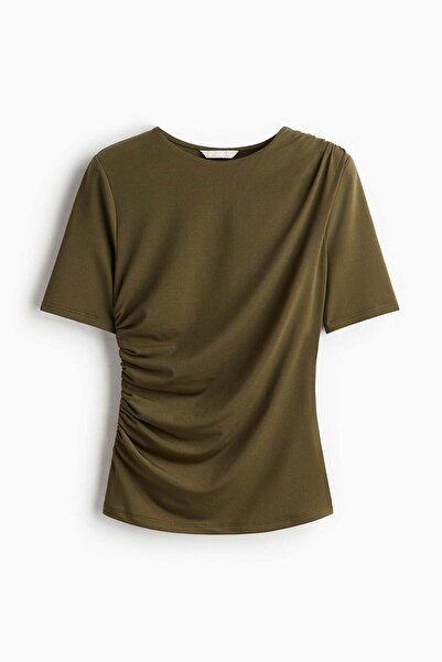 H&M Draped top