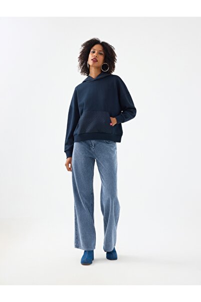 Loft Straight Fit Women's Trousers