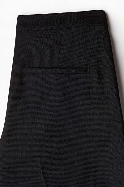 H&M Wide tailored trousers