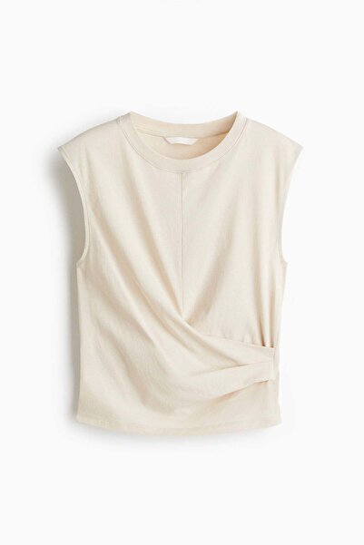 H&M Draped top