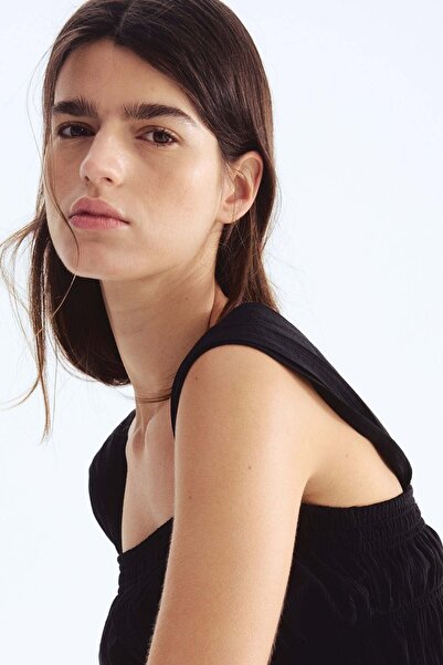 H&M Draped top