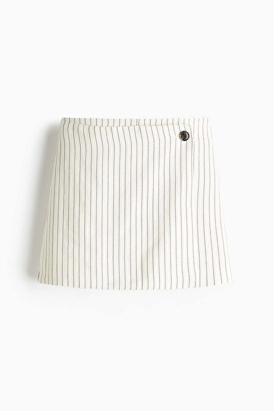 H&M Wrap skort