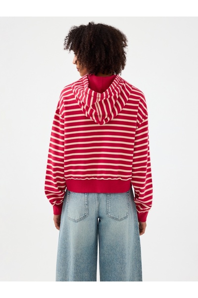 Loft Loose Fit Kadın Sweatshirt