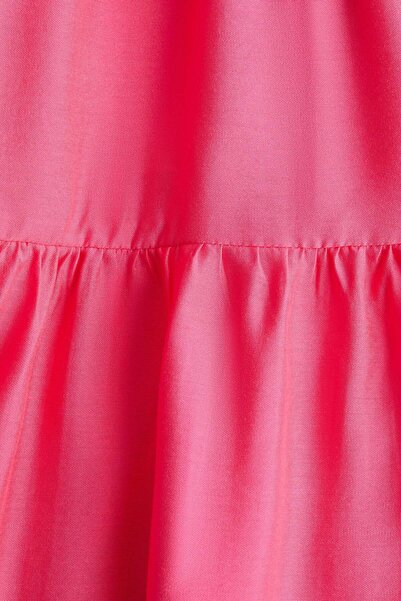 H&M Tiered maxi dress