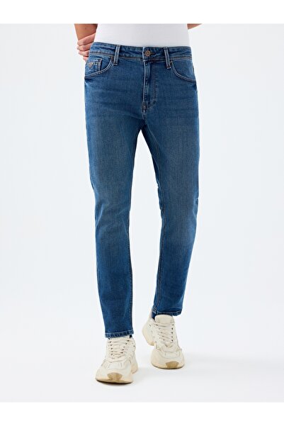 Loft Justin Skinny Fit Erkek Pantolon