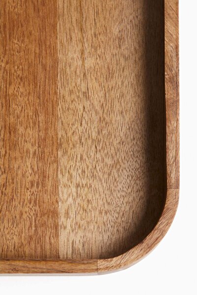 H&M Mango wood tray