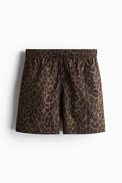 H&M Cotton drawstring shorts