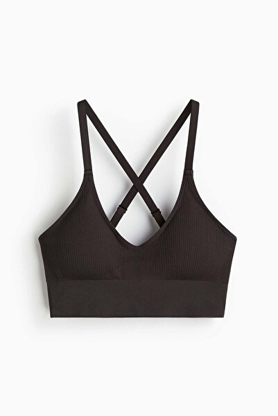 H&M Seamless sports bra Medium support