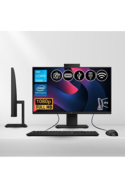 ASUS V440VAK-I38256B0D ATL1 i3-1315U 8GB DDR5 512GB Nvme SSD 23.8" IPS FHD Fd...