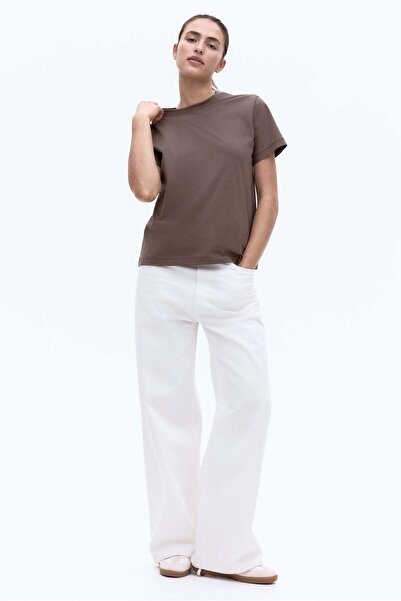 H&M Oversized cotton T-shirt