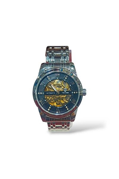 Generic Luxury Men's Automatic Mechanical Watch