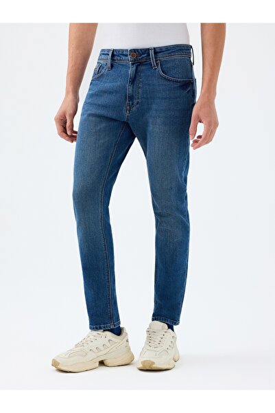 Loft Justin Skinny Fit Erkek Pantolon