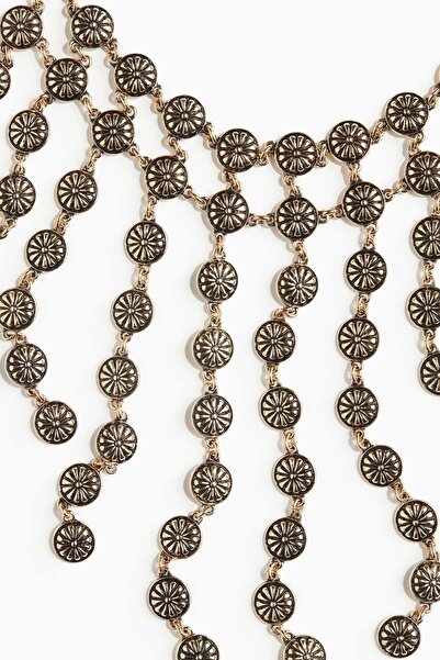 H&M قلادة الشلال