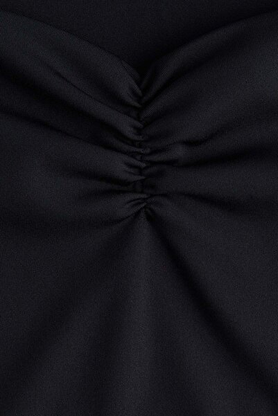 H&M Gathered vest top