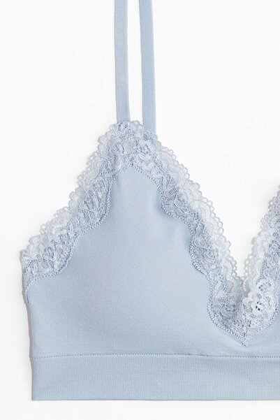 H&M Seamless Padded soft bra
