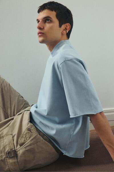 H&M Oversized Fit T-shirt