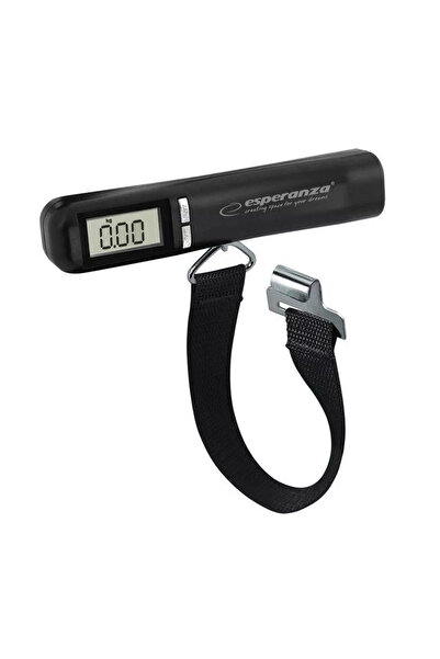 ESPERANZA Ζυγαριά αποσκευών HITCHHIKER