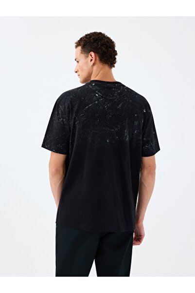 Loft Loose Fit Men's Tshirt Arm sleeve