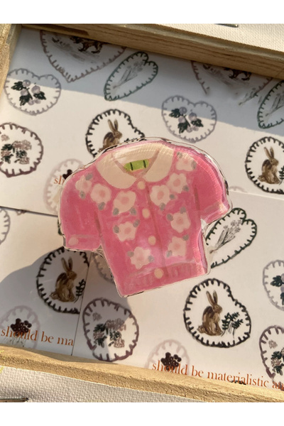 EDELFU Popsocket Kazak ve Gömlek Tasarımlı Renkli Telefon Tablet Tutacağı