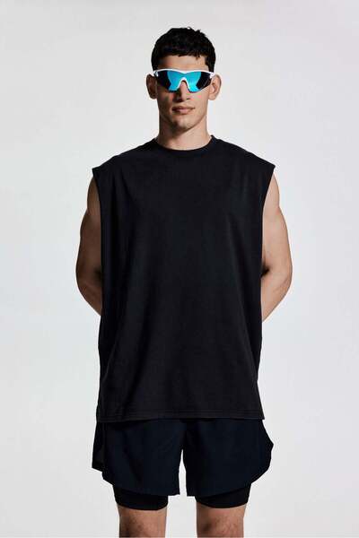 H&M Loose Fit Sports vest top