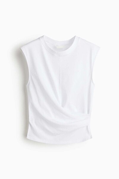 H&M Draped top