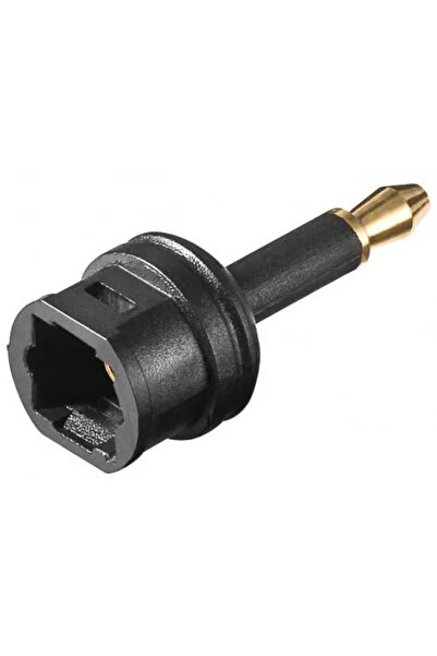 OEM Adaptor 3.5 mm mini tata la Toslink mama Goobay