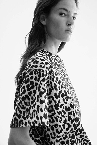 H&M Oversized T-shirt