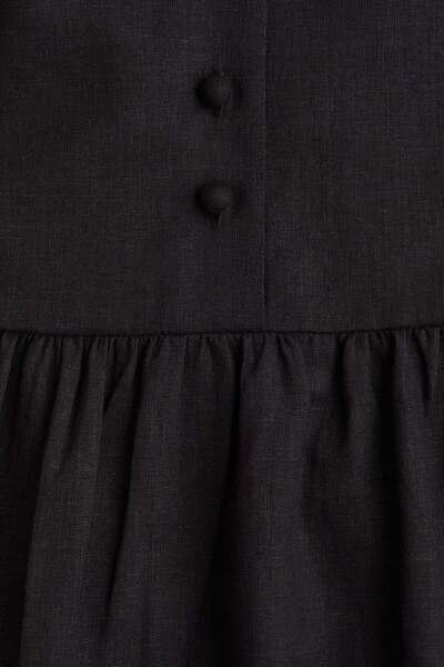 H&M Linen-blend dress