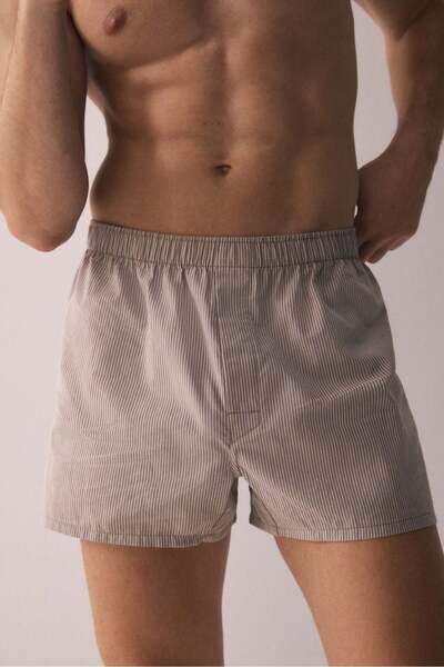 H&M 2-pack woven boxer shorts