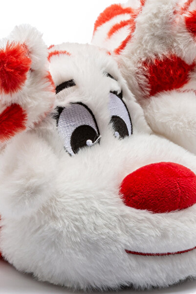 Twigy Love Women's Animal Slippers White 36/41