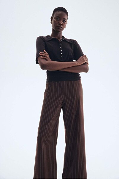 H&M Straight trousers