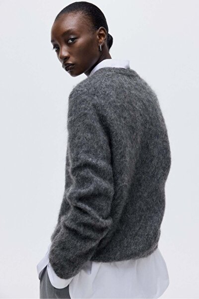 H&M Mohair-blend jumper