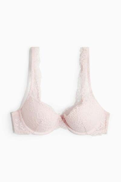 H&M Lace push-up bra