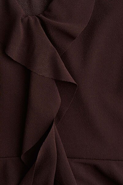 H&M Flounced vest top