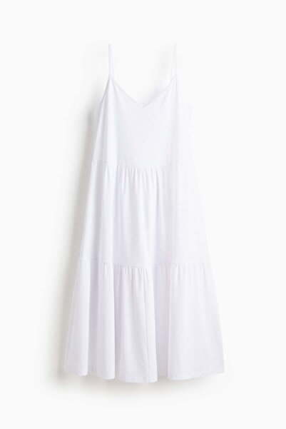 H&M Tiered strappy dress