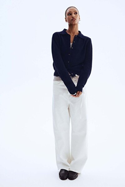 H&M Collared cardigan