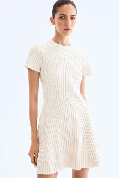 H&M Rib-knit dress