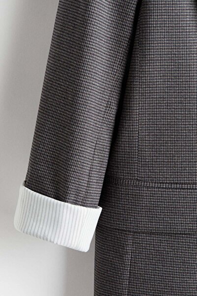 H&M Lyocell-blend blazer