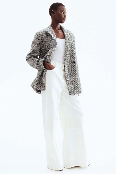 H&M Double-breasted blazer