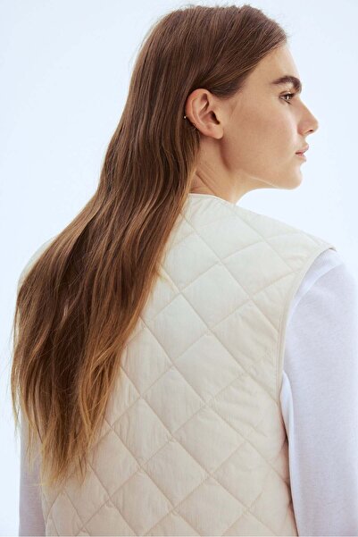 H&M Quilted gilet