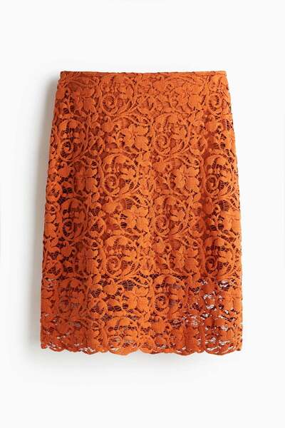 H&M Lace skirt