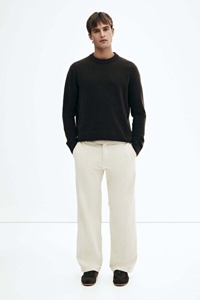 H&M Relaxed Fit Corduroy trousers