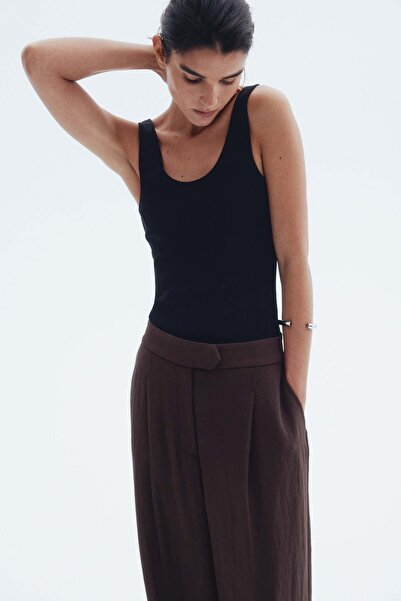 H&M Wide trousers