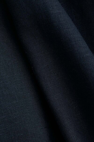 H&M Linen-blend strappy dress