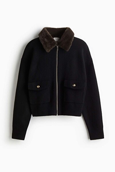 H&M Collared cardigan