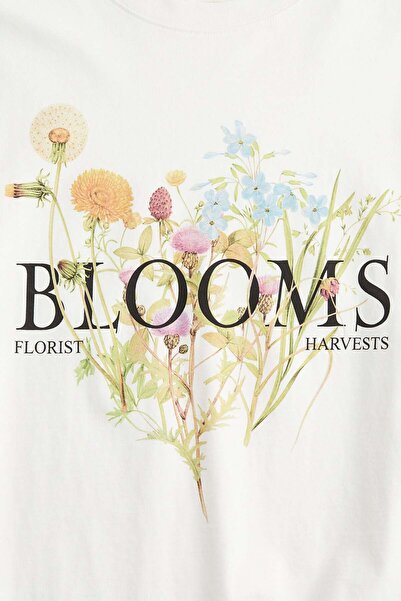 H&M Oversized T-shirt