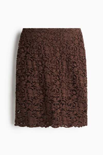 H&M Lace skirt