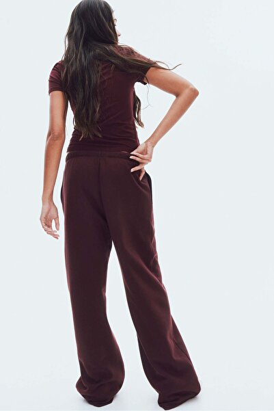 H&M بنطال رياضي واسع